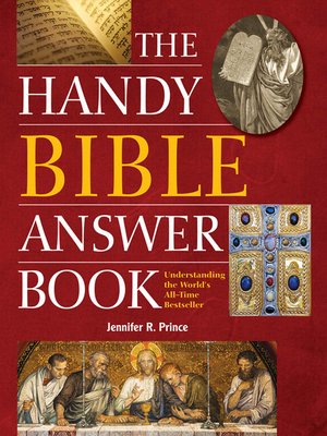 The Handy Answer Book(Series) · OverDrive: ebooks, audiobooks, and